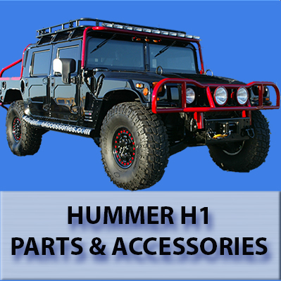 Hummer H1 Parts and Accessories.