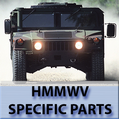 Humvee HMMWV Specific Parts