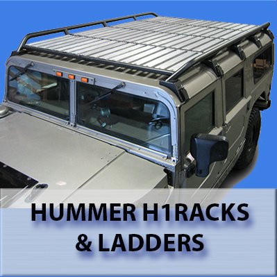Hummer H1 Racks & Ladders